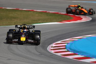 Maxas Verstappenas Red Bull