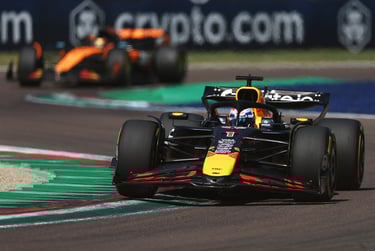 Maxas Verstappenas Red Bull