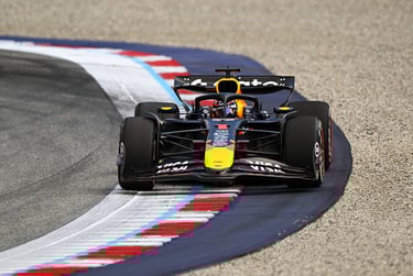 Maxas Verstappenas Red Bull