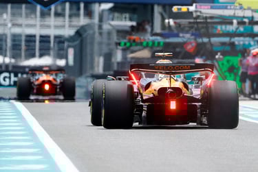 McLaren Formule-1