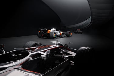 McLaren