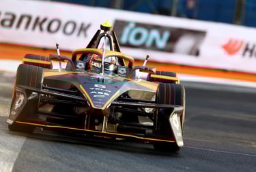 McLaren Formulė-E