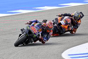 Fabio Quartararo Yamaha MotoGP