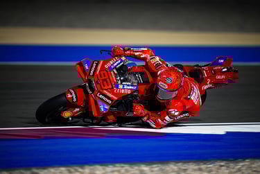 Marcas Marquezas Ducati