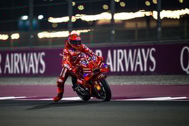 Marcas Marquezas Ducati