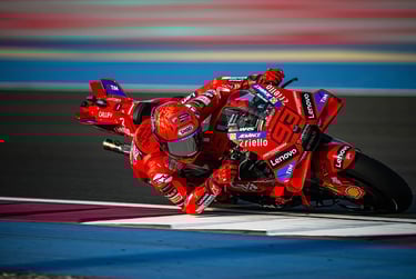 Marcas Marquezas Ducati