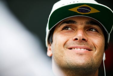 Nelsonas Piquet