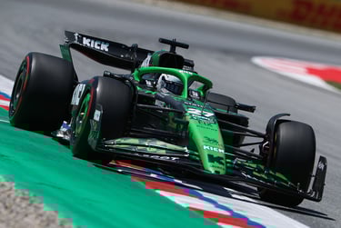 Nico Hulkenbergas Sauber