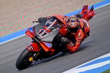 Nicolo Bulega Ducati