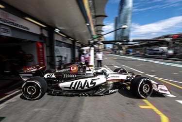 Oliveris Bearmanas Haas
