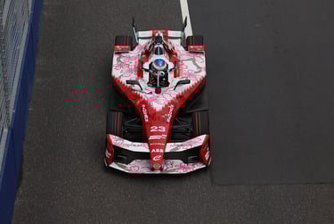 Oliveris Rowlandas Nissan