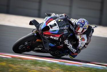 BMW WorldSBK