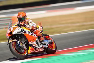 Honda Marcas Marquezas