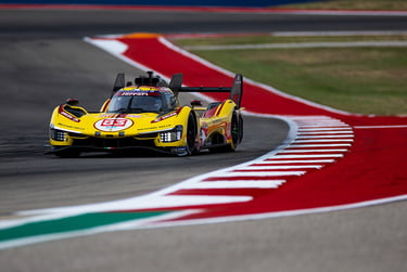 AF Corse Ferrari