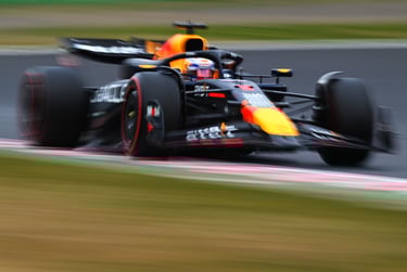 Maxas Verstappenas Red Bull