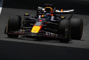 Maxas Verstappenas Red Bull