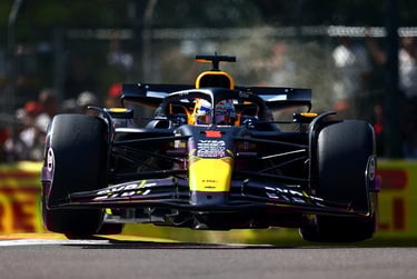 Maxas Verstappenas Red Bull