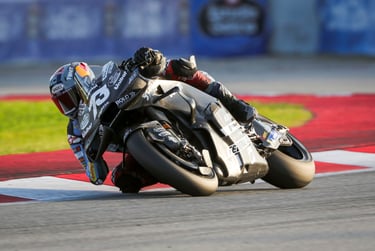 Alexas Marquezas MotoGP bandymai