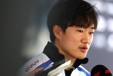 Yuki Tsunoda