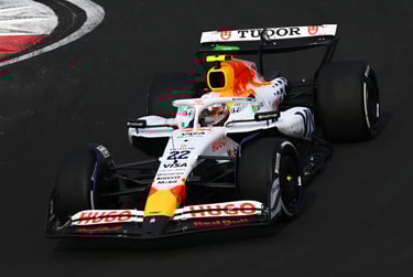 Yuki Tsunoda Racing Bulls