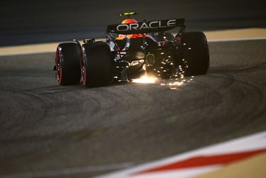 Red Bull F-1
