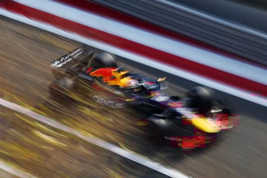 Maxas Verstappenas Red Bull