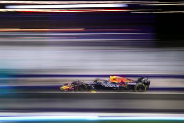 Maxas Verstappenas Red Bull
