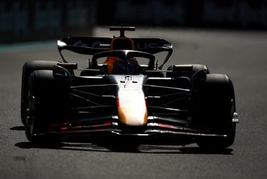 Maxas Verstappenas Red Bull