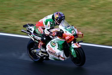 Johannas Zarco Honda