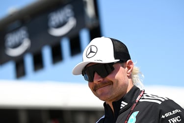 Valtteri Bottas