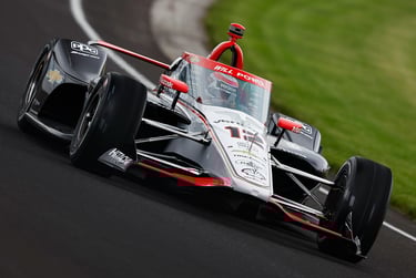 Willas Poweris Penske IndyCar