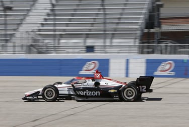 Willas Poweris IndyCar Penske