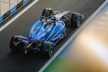 Williams Formulė-1