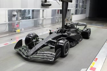 Andretti Formulė-1