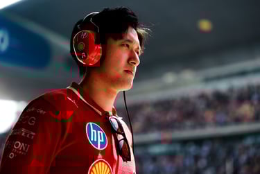 Zhou Guanyu