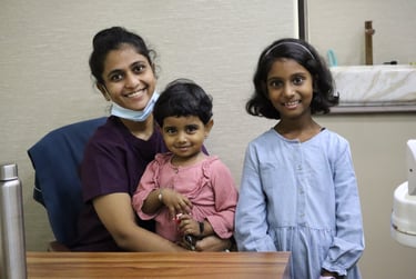 Meet Dr. Pallavi Surwade Jamodkar, best endodontist in Wakad and rated as the best dentist in Wakad