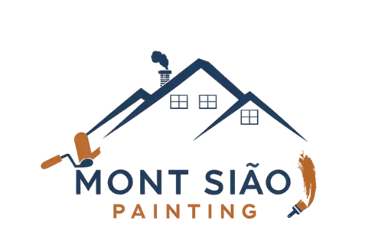Logotipo Mont Sião Painting Services in Hartford, CT