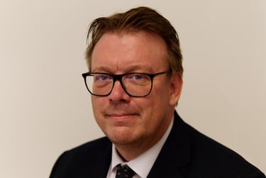 Andreas Persbo Portrait Photo