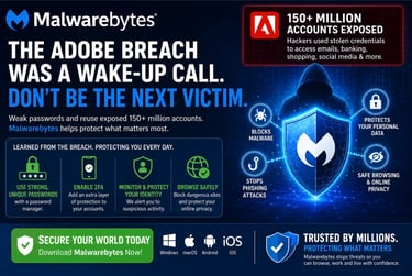 Adobe Data Breach due to Weak Passwords