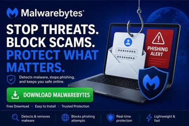 Stop Email Phishing Attacks with Malwarebytes