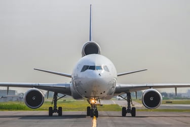 envio aereo a miami a colombia