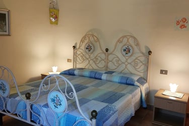 Interior de la Habitación 3 Arancio cerca de Olbia