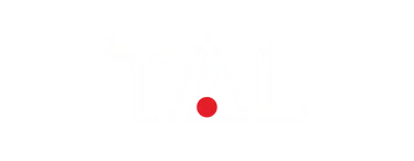 TAL lighting brand logo