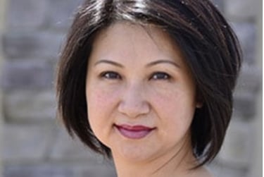 dr sandra sourang of calgary, a doctor of traditional chinese medicine