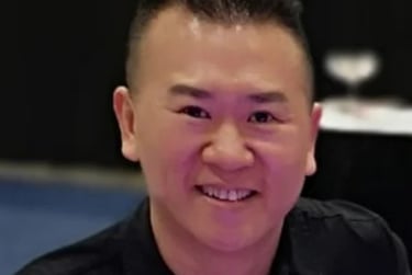 Tony Khuu - headshot of founder and head laser technician at calgary laser health