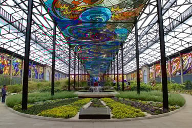 Jardín botánico, Toluca de Lerdo