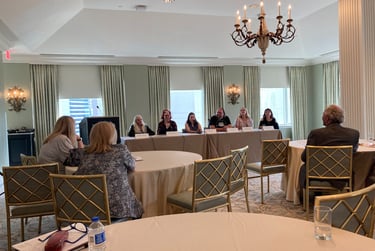 Writers for New Orleans - Writing Paranormal Panel