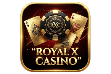 royal x caisno game logo download game royal x casino