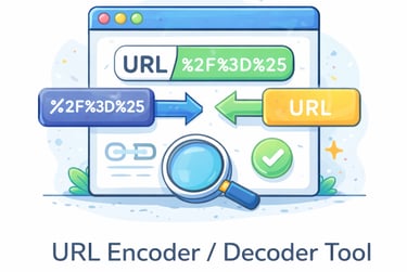 URL Encoder/Decoder Tool