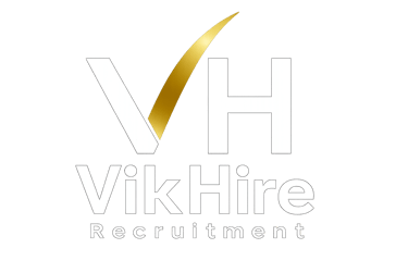 VikHire Recruitment logo